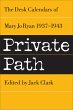 Private Path: The Desk Calendars of... - Bild 1