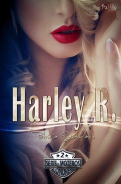 Cover Harley R. (Serie Moteros, #2) (eBook, ePUB)