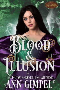 Blood and Illusion (Coven Enforcers, #3) (eBook, ePUB) - Gimpel, Ann