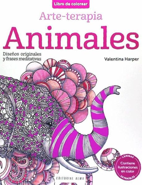 Animales : diseños originales y frases meditativas Animales : diseños originales y frases meditativas