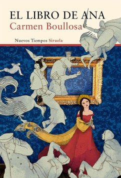Cover El libro de Ana