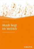 Musik liegt im Vertrieb (eBook, PDF)