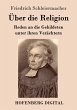 Über die Religion (eBook, ePUB) - Bild 1