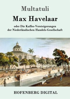 Max Havelaar (eBook, ePUB) - Multatuli