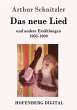 Das neue Lied (eBook, ePUB) - Bild 1
