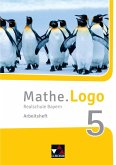 Mathe.Logo 5 Arbeitsheft Neu Realschule Bayern