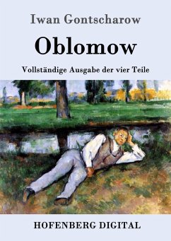 Oblomow (eBook, ePUB) - Iwan Gontscharow