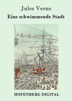 Cover Eine schwimmende Stadt (eBook, ePUB)