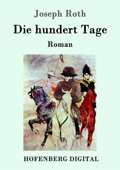 Cover Die hundert Tage (eBook, ePUB)