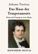 Das Haus der Temperamente (eBook, ePUB) - Bild 1
