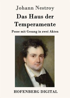 Cover Das Haus der Temperamente (eBook, ePUB)