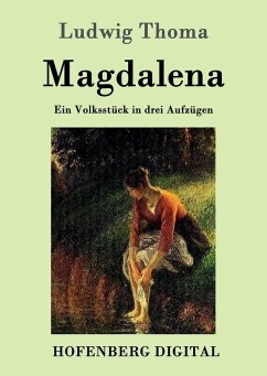 Magdalena (eBook, ePUB) - Ludwig Thoma
