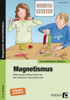 Magnetismus - Schub, Christine