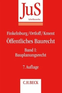 Öffentliches Baurecht