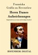 Herrn Dames Aufzeichnungen (eBook, ePUB) - Bild 1