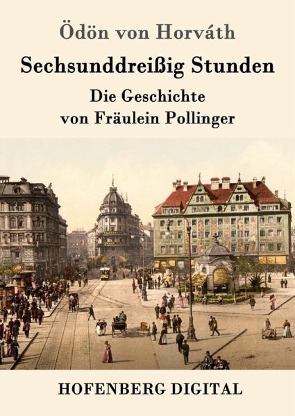 Sechsunddreißig Stunden (eBook, ePUB)