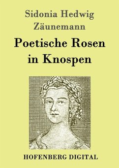 Cover Poetische Rosen in Knospen (eBook, ePUB)