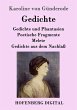 Gedichte (eBook, ePUB) - Bild 1