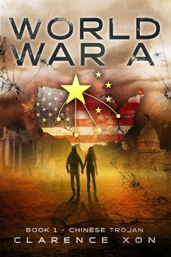 World War A (eBook, ePUB) - Xon, Clarence