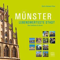 Münster - Lebenswerteste Stadt - Peter, Gösta Clemens