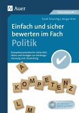 Einfach und sicher bewerten im Fach Politik