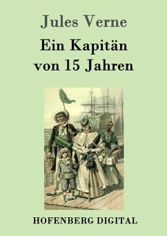Cover Ein Kapitän von 15 Jahren (eBook, ePUB)