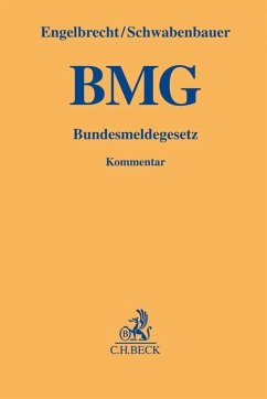 Bundesmeldegesetz