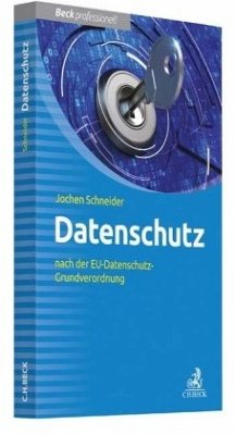 Datenschutz - Schneider, Jochen
