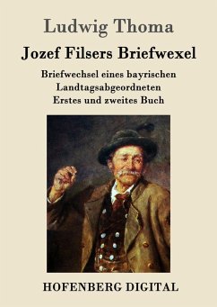 Cover Jozef Filsers Briefwexel (eBook, ePUB)