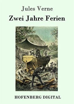 Cover Zwei Jahre Ferien (eBook, ePUB)