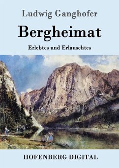 Cover Bergheimat (eBook, ePUB)