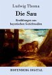 Die Sau (eBook, ePUB) - Bild 1