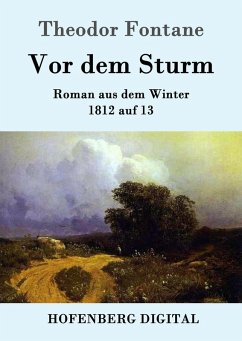 Vor dem Sturm (eBook, ePUB) - Theodor Fontane