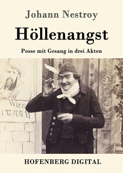 Höllenangst (eBook, ePUB) - Johann Nestroy