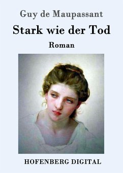 Cover Stark wie der Tod (eBook, ePUB)