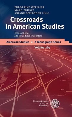 Crossroads in American Studies (eBook, PDF)