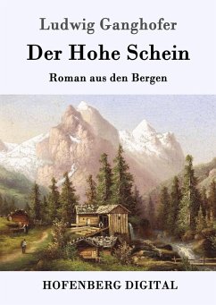 Cover Der Hohe Schein (eBook, ePUB)