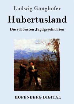Cover Hubertusland (eBook, ePUB)