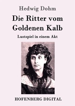 Cover Die Ritter vom Goldenen Kalb (eBook, ePUB)