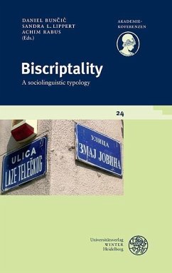 Cover Biscriptality (eBook, PDF)