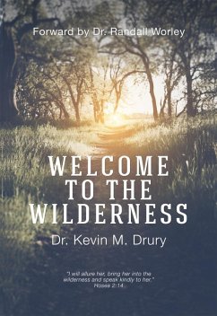 Cover Welcome to the Wilderness (eBook, ePUB)