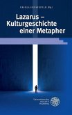 Lazarus - Kulturgeschichte einer Metapher (eBook, PDF)