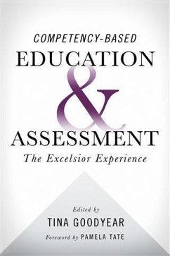 Competency-Based Education and Assessment (eBook, ePUB) - Goodyear, Tina