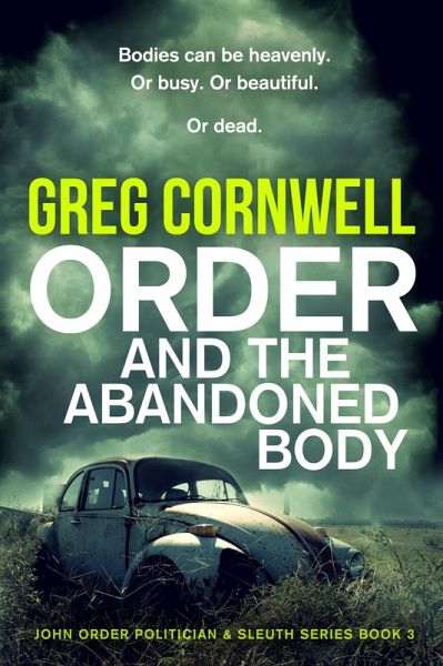 Order and the Abandoned Body (eBook, ePUB)