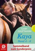 Kaya ist happy & Kaya will mehr & Kaya hat Geburtstag / Kaya Bd.4-6 (eBook, ePUB)