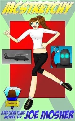 Cover McStretchy (eBook, ePUB)