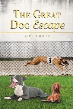 Cover Great Dog Escape (eBook, ePUB)