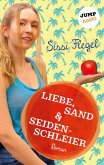 Liebe, Sand & Seidenschleier: Vierter Roman der Mimi-Reihe (eBook, ePUB)