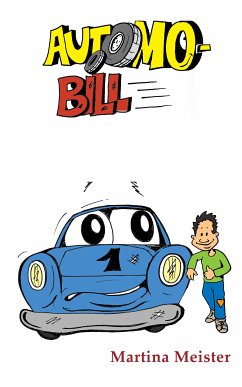 Automo-Bill (eBook, ePUB) - Meister, Martina