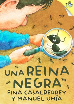 Una reina negra (eBook, ePUB) - Casalderrey, Fina; Uhía, Manuel